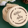 Image 5: Personaliseerbaar ringdoosje voor jouw grote dag