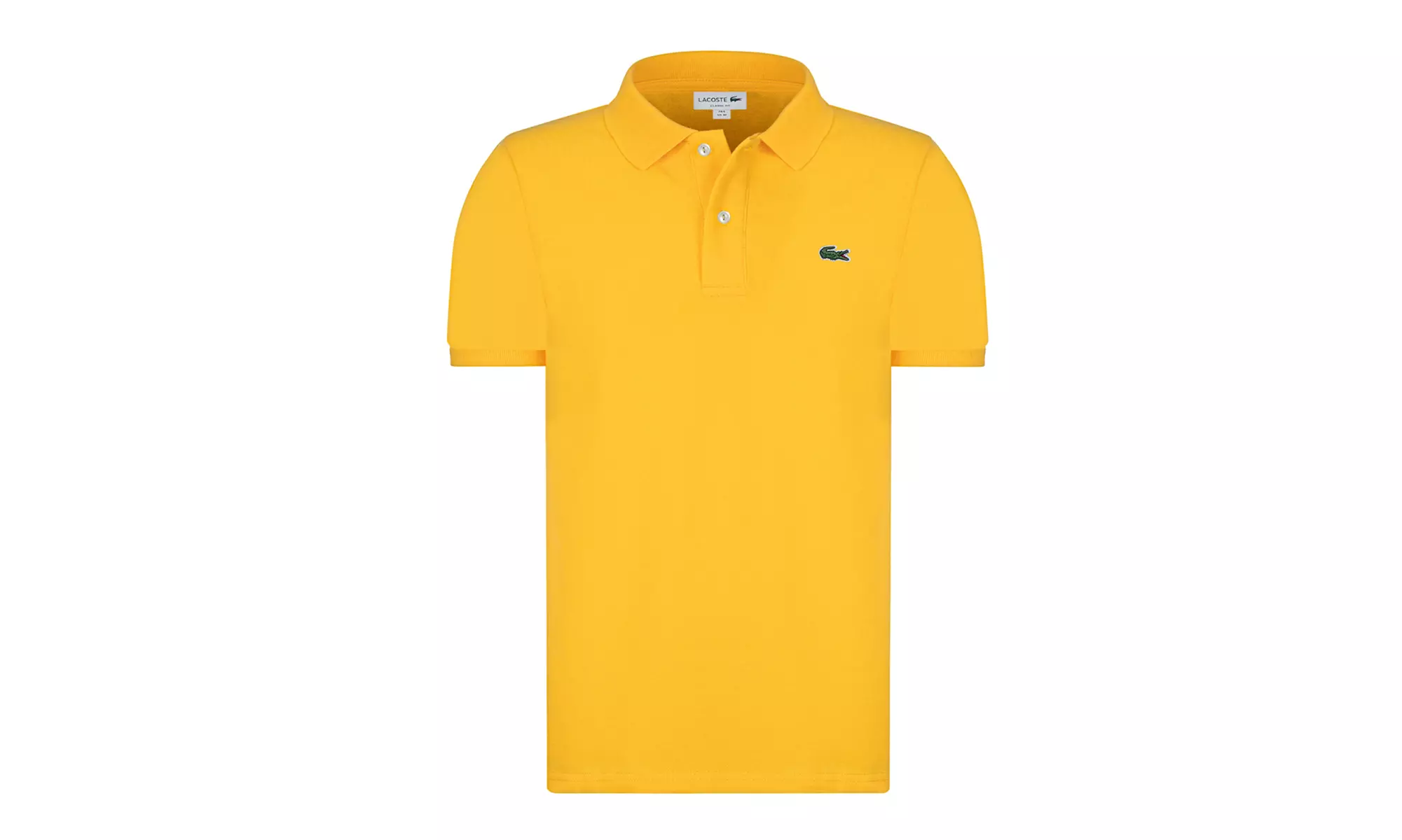 Polo da uomo Lacoste a manica corta