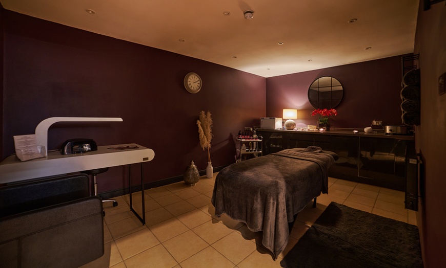 Image 8: Spa Day with Sparkling Afternoon Tea with 25 or 55-Minute Treatment