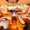 Image 2: 60 or 68 Ft Luxury Yacht Up to 26 or 26 Pax For Up to Three Hours 