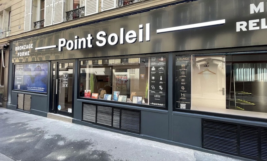 Image 13: Carte cadeau Noël Point Soleil Châtelet