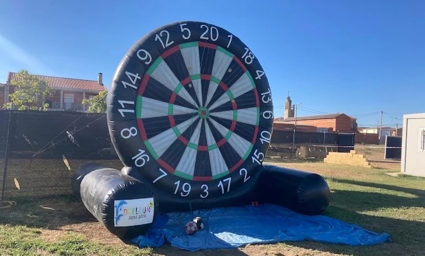 Image 8: Entrada a parque acuático para 2, 4 u 8 niños/adultos y opción a menú