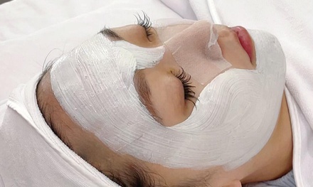 One 45-Minute Customized Facial with Hydrojelly masks - Reborn Aesthetics Clinic | Annerley