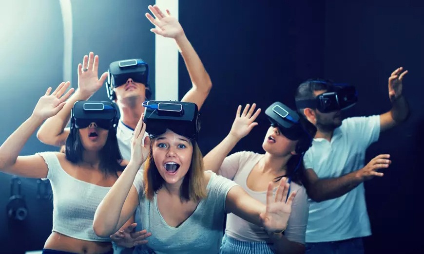 Image 7: 60-Minute Virtual Reality Escape Room Adventure for 1-6 People