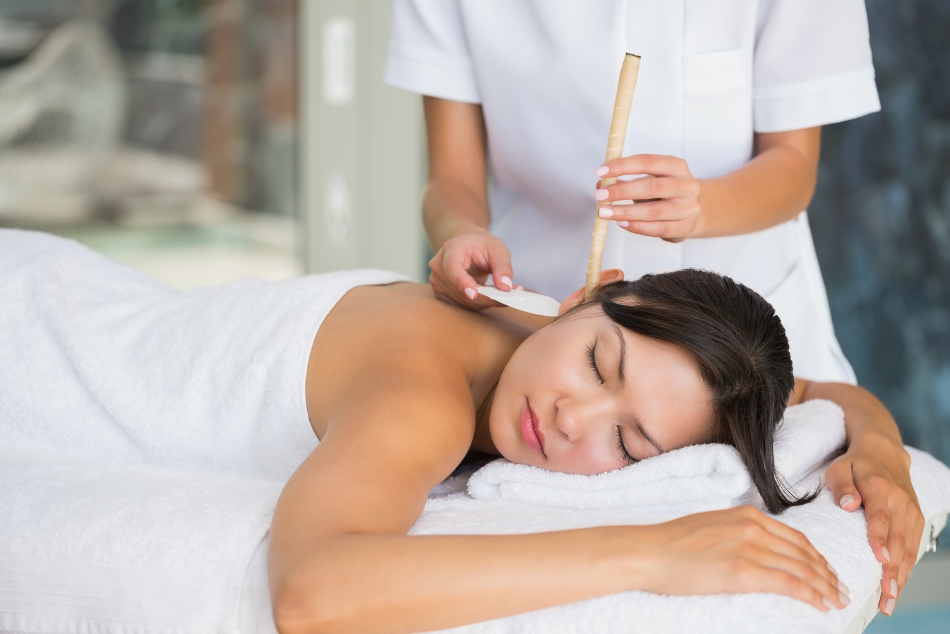 Up to 70% Off on Ear Candling