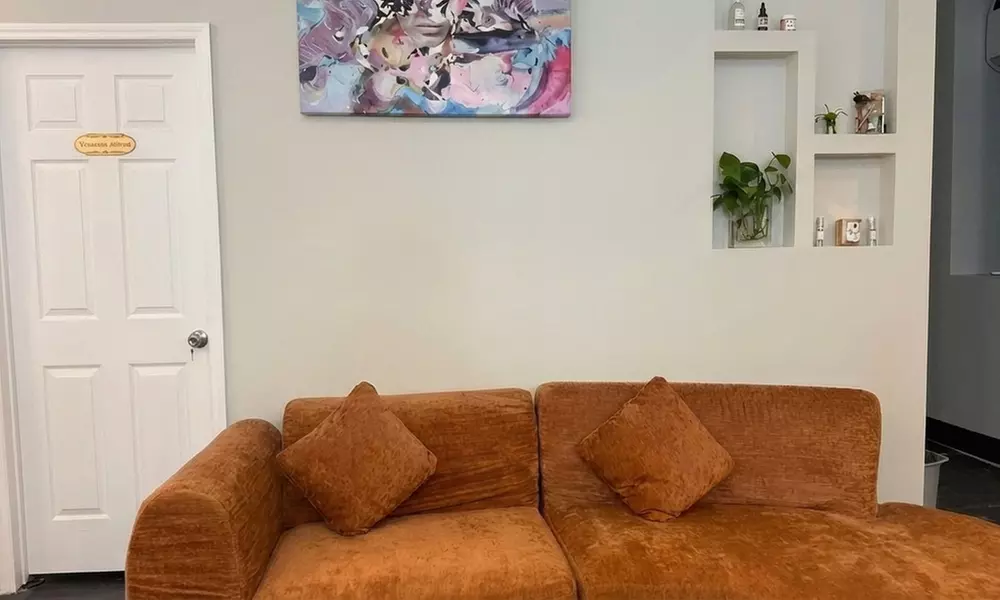 Luxury Gel Manicure or Pedicure or Gel Mani-Pedi for One or Two