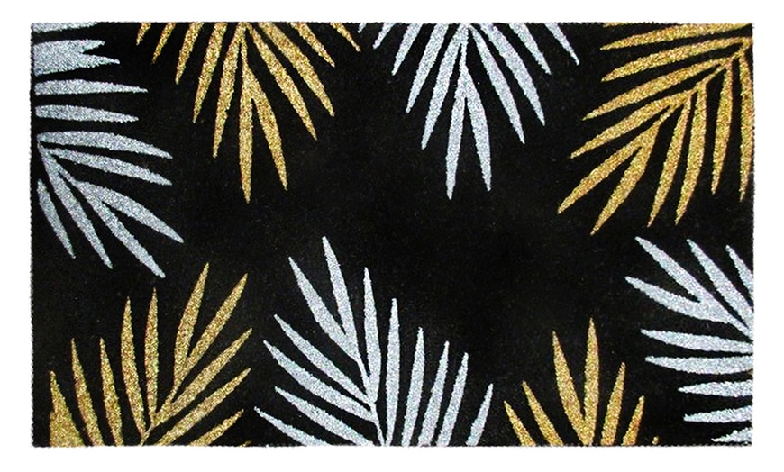 Image 7: Zerbino in cocco con retro antiscivolo