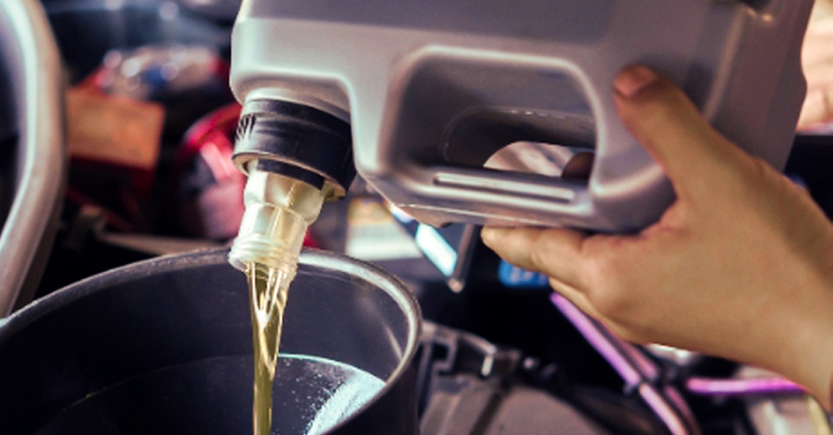 Oil Change Oil Change