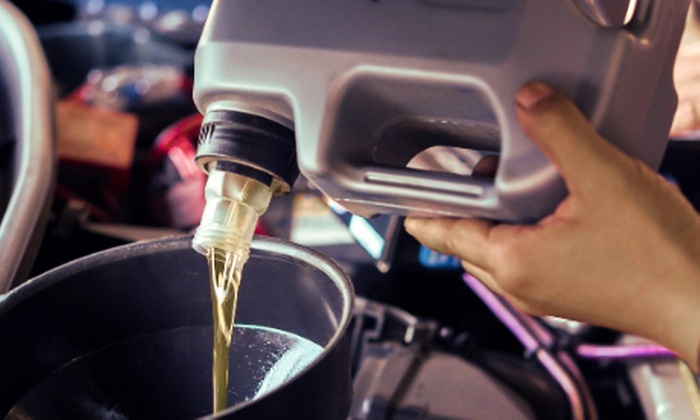 Keep Your Engine Smooth: 6-Cylinder Oil Change with AC Inspection