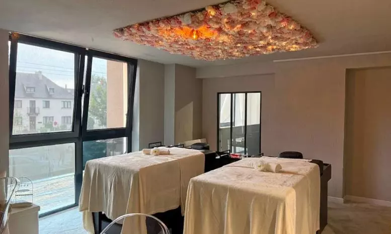 Massage avec The Glow Beauty Bar Illkirch