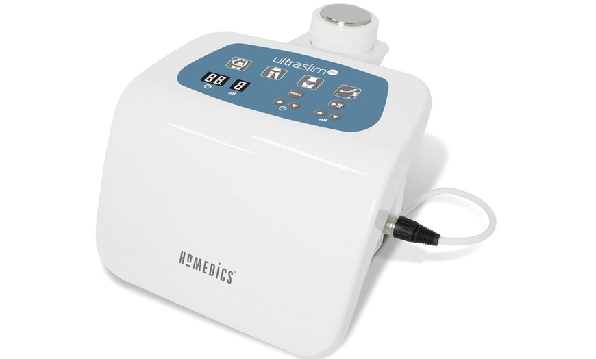 Image 2: Homedics Ultra Slim Pro