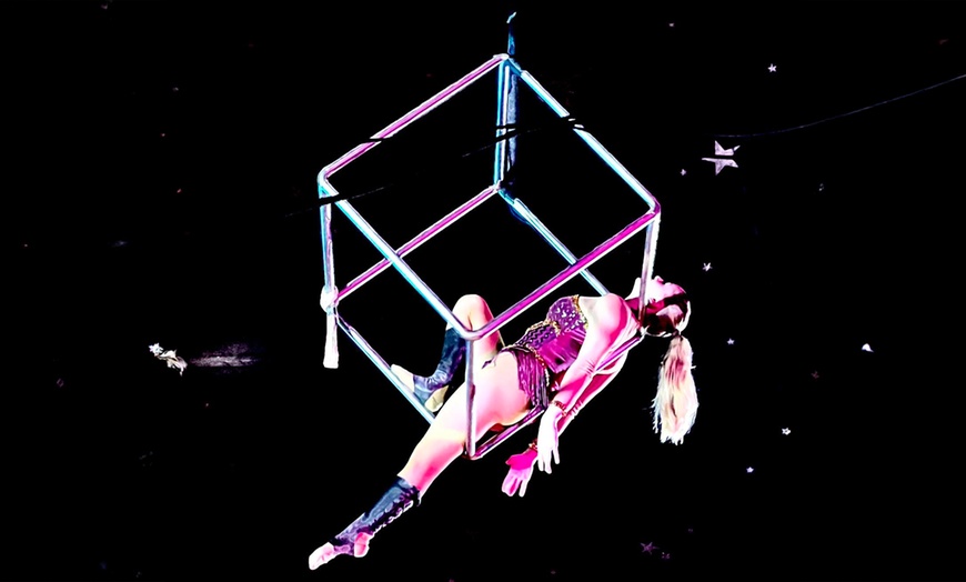 Image 9: Unforgettable Fun with One Child or Adult Ticket to John Lawson Circus