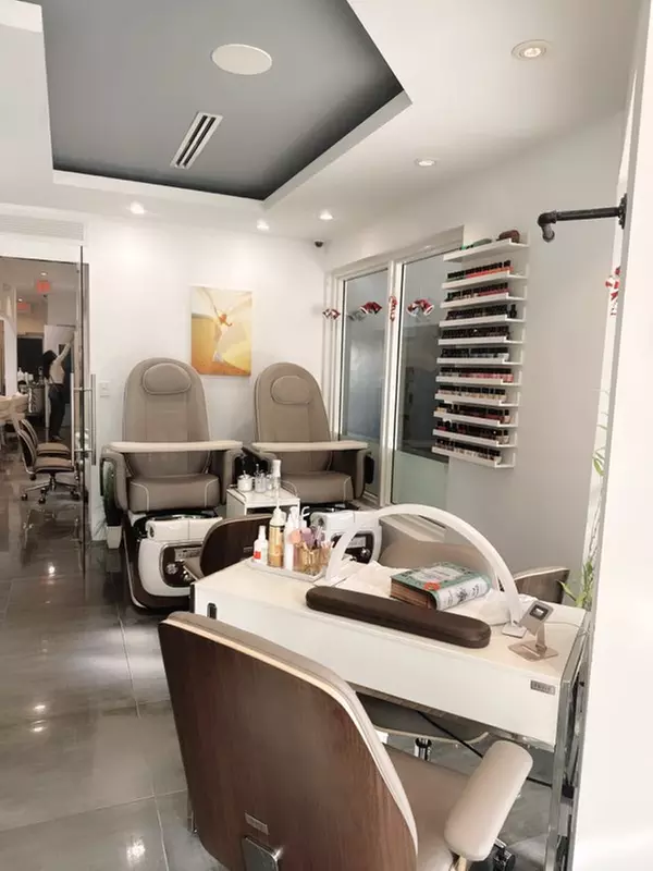 Pamper Your Hands & Feet with Mani-Pedi + Foot Massage