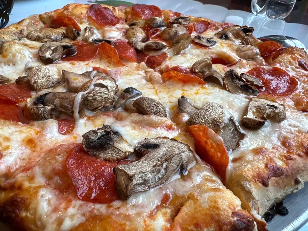 Three-course Italian dining experience for two or four people
