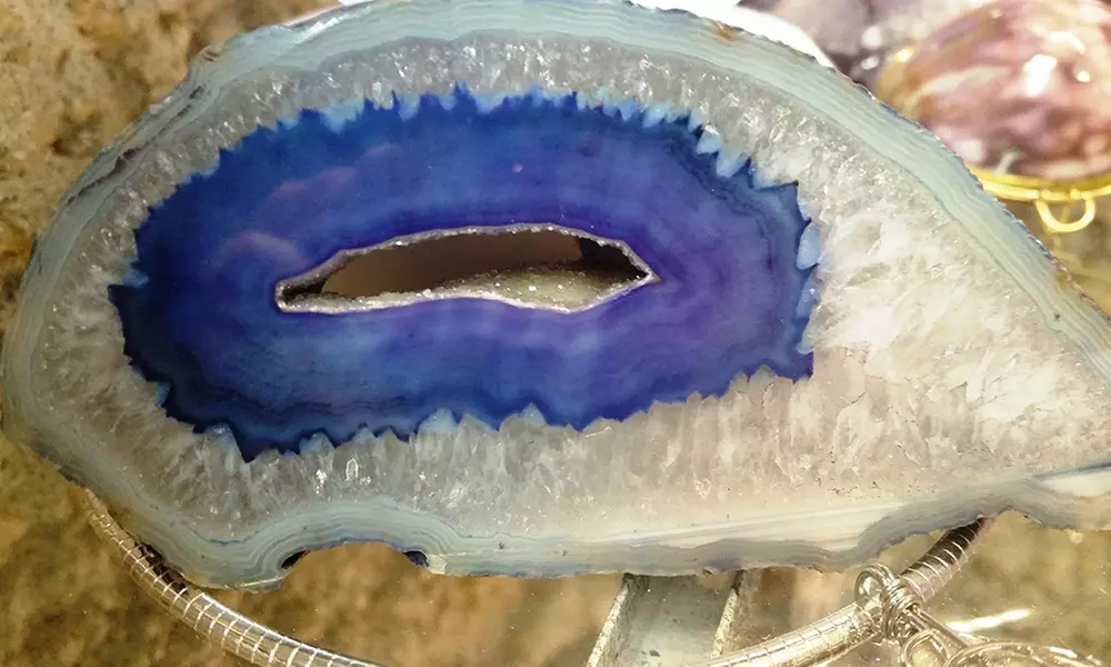 $25, $35, or $45 Geode & Geode Cracking Activity 