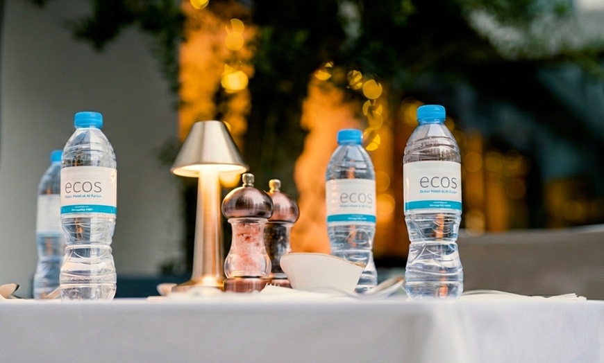 Image 16: Iftar buffet with Bottomless Ramadan Beverages for a Child or Adults 