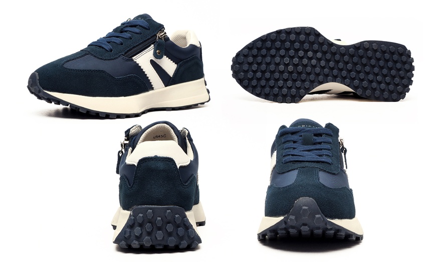 Image 3: Cipriata Ferrara Women's Trainers