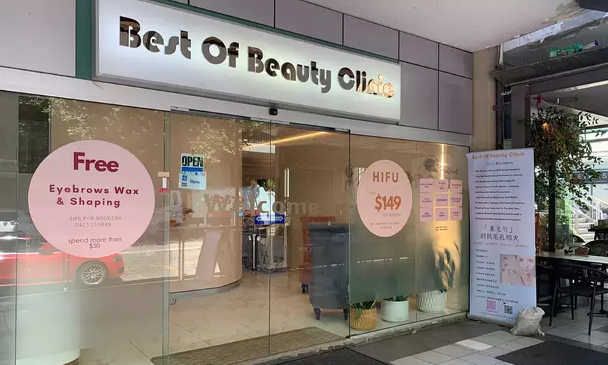 Best of Beauty Clinic's 30-Min Deep Cleansing or Hydra Facial or 60-Min Skin-Brightening Facial (Up To 78% Off) - Image 3