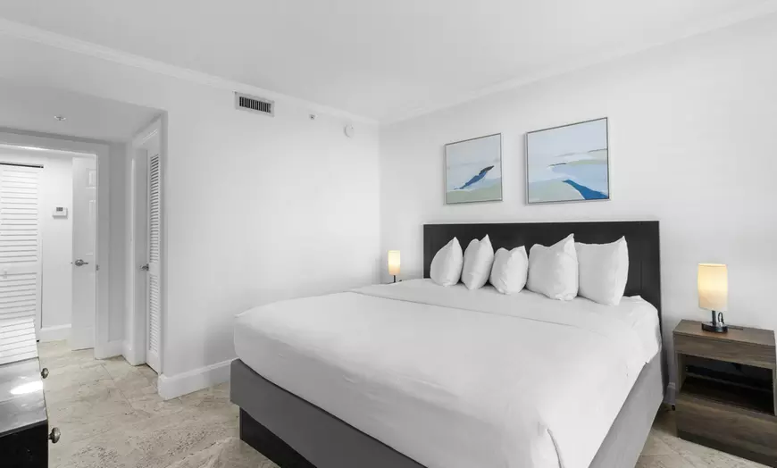 Superior One-Bedroom Suite