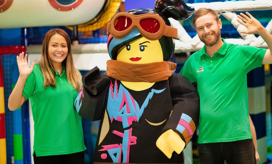 Image 3: Explore a Day of Fun at LEGOLAND Discovery Centre Melbourne