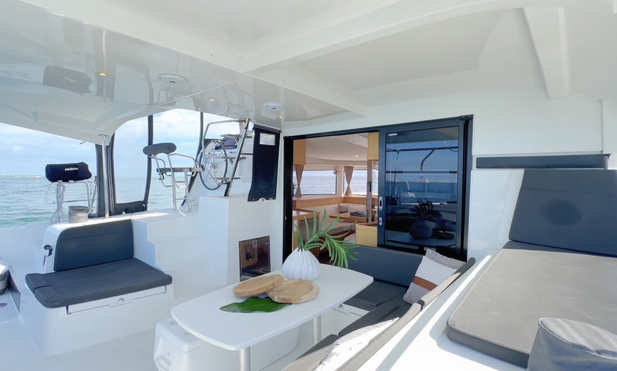 Image 14: Experience Miami's Waters on a Luxury Sailing Charter