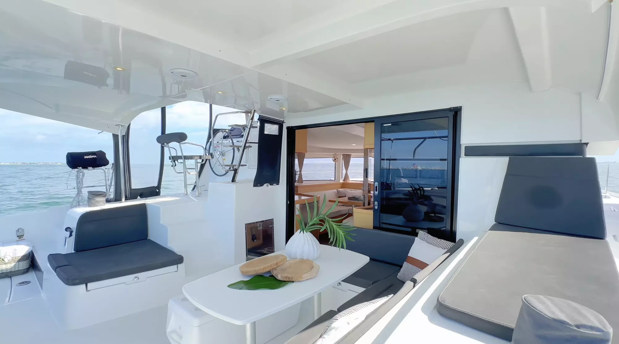 Experience Miami's Waters on a Luxury Sailing Charter