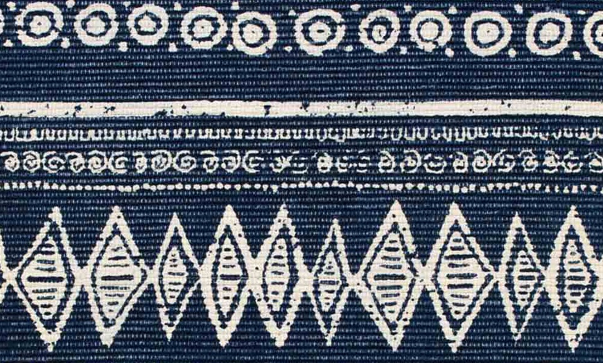 Image 11: Tappeto Ethnic Kilim