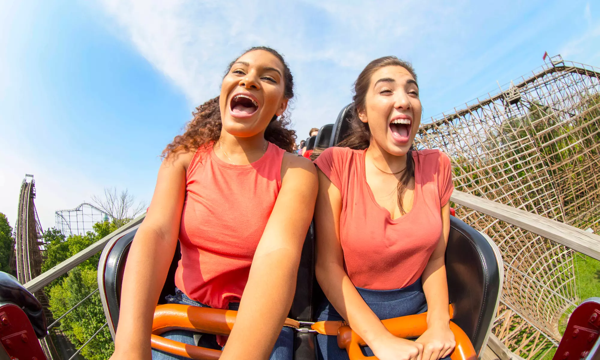 LIMITED TIME OFFER: Kings Island - Up to 50% Off