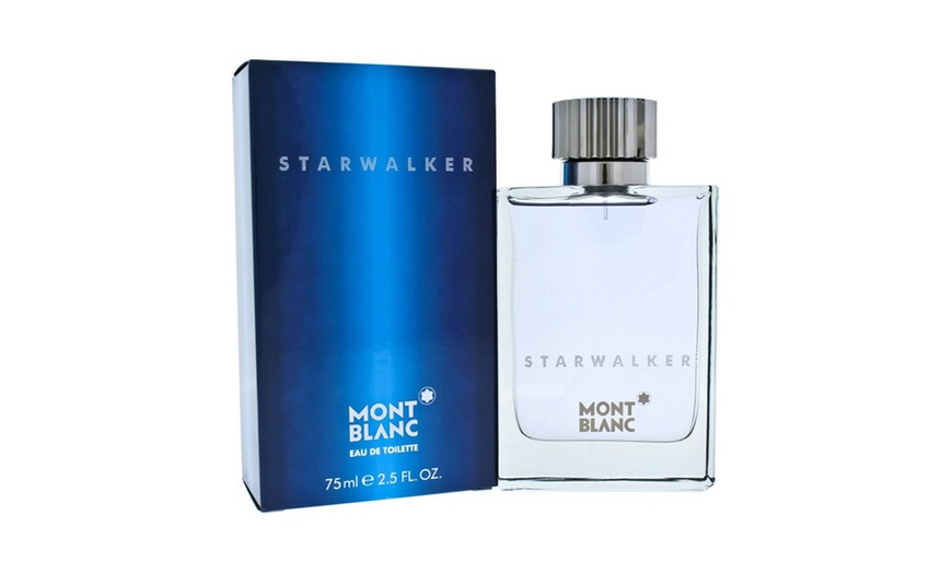 Image 2: Mont Blanc Starwalker 2.5 oz Eau de toilette Spray for Men