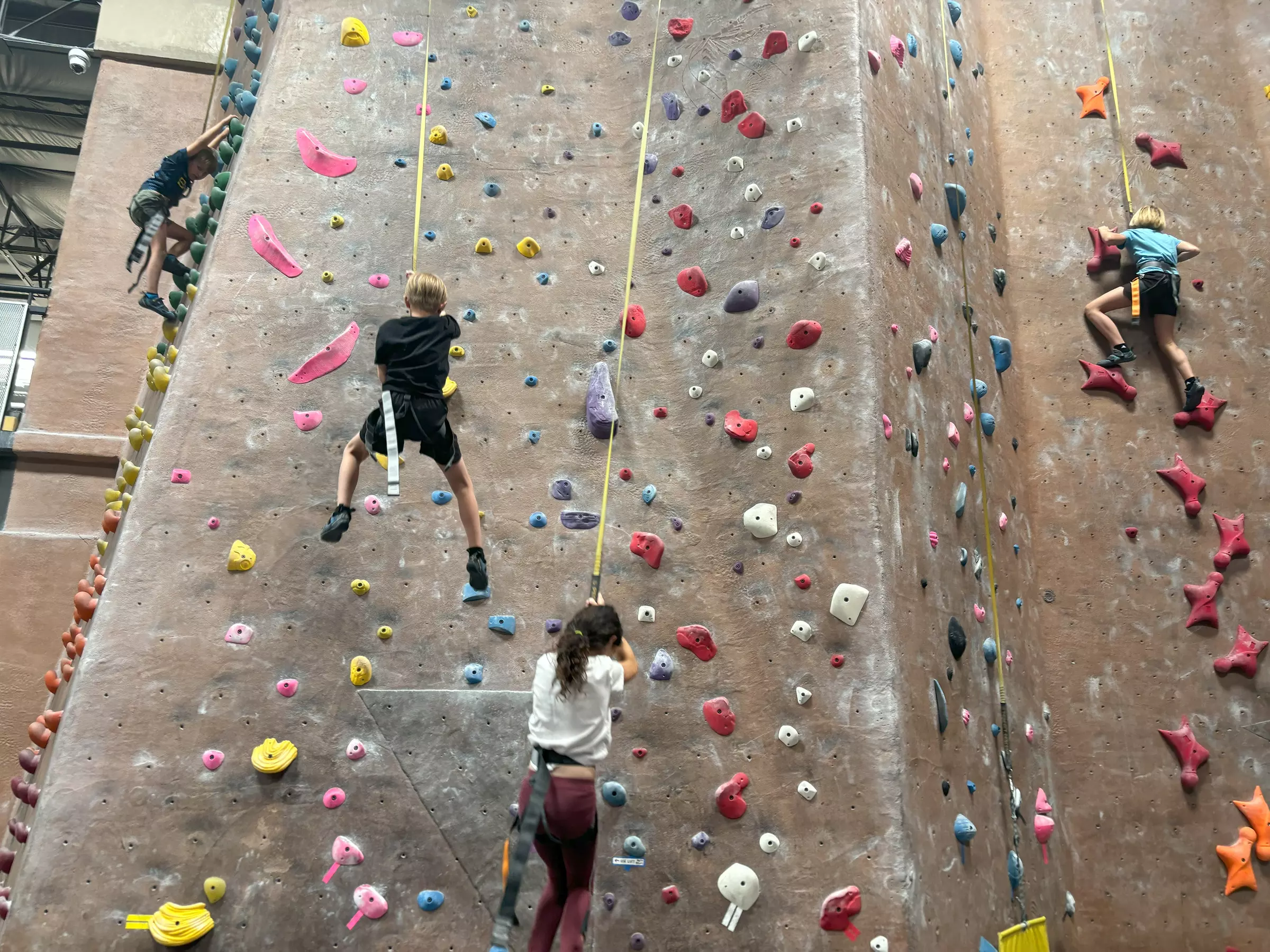 Enjoy 1 Day Pass or 1 Month Membership; Rental Equipment Included!