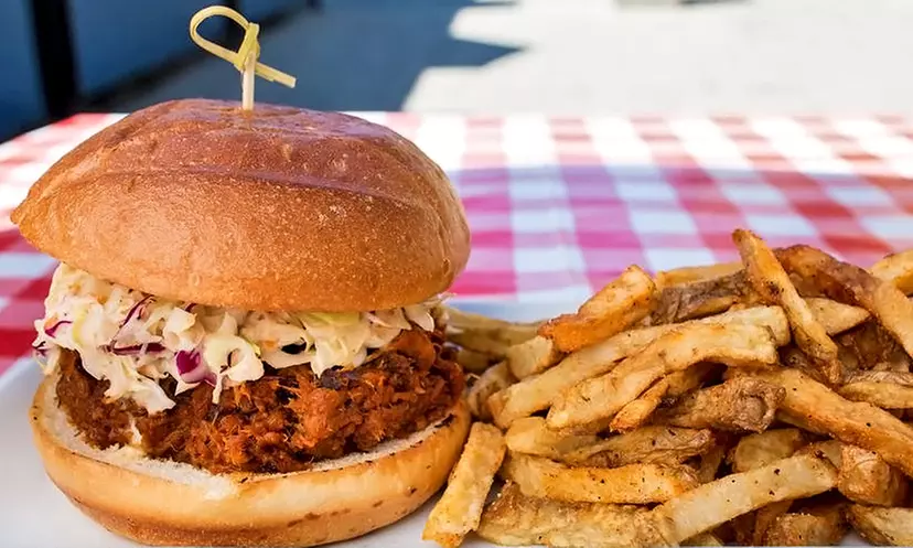 C$14 for C$20 Worth of Barbecue at Hog Shack Cook House - Primary Image