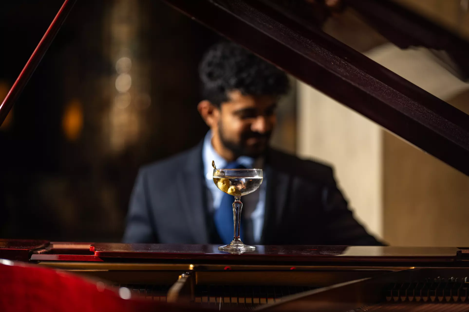 Friday Live Jazz Night With Gourmet Main Course & Wine For Up to 4