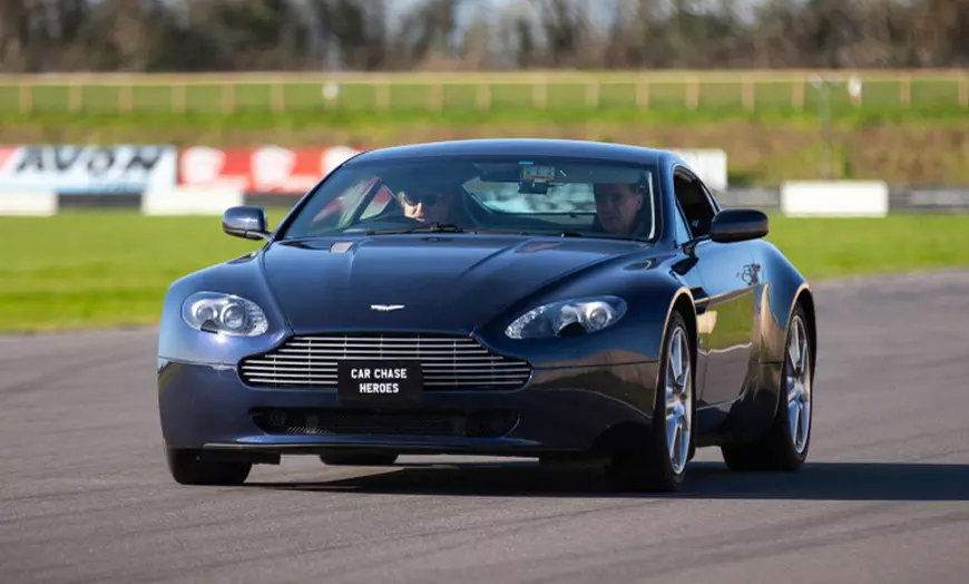 Image 6: Sports or Supercar Driving Experience 3, 6 or 9 Miles in 1, 2 or 3 Car