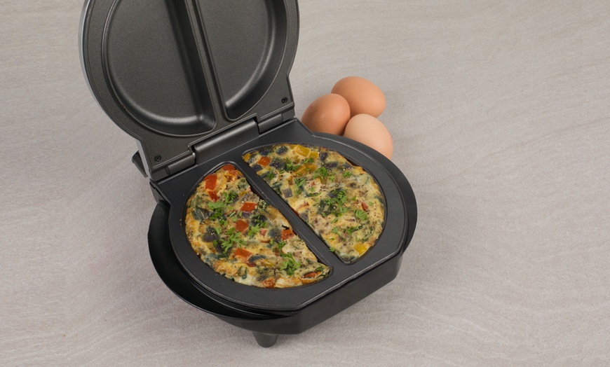 Image 4: Salter Omelette Maker