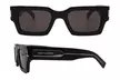Unleash Your Inner Rock-Chic with Saint Laurent Eyewear - Second Medium