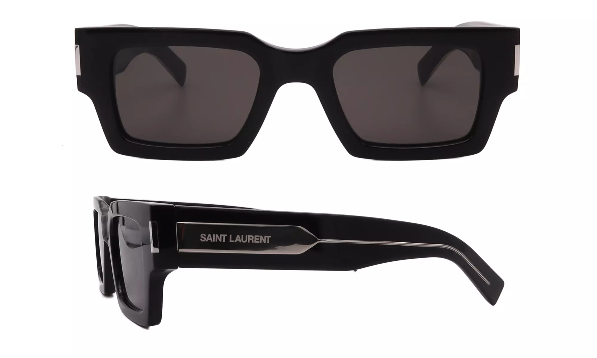 Unleash Your Inner Rock-Chic with Saint Laurent Eyewear