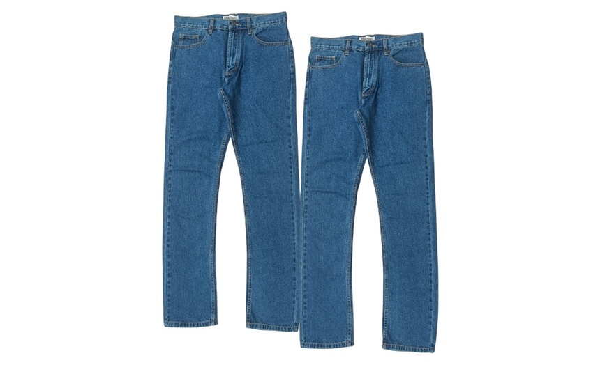 Image 2: Jeans uomo Sky River