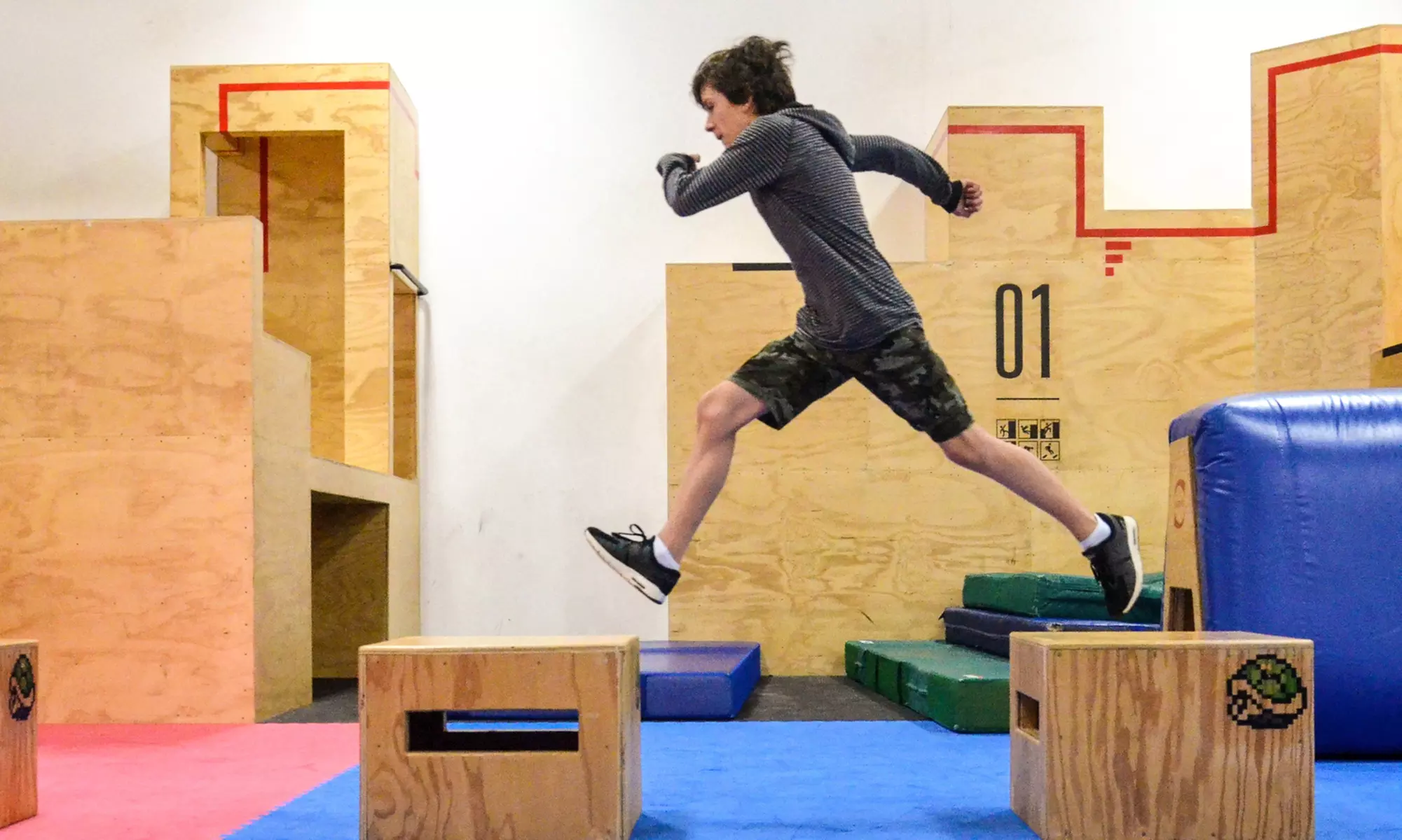 Experience The Thrill With Three Parkour Classes