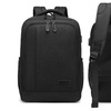Image 18: KONO Travel Backpack Business Bag with USB Port and Laptop Compartment