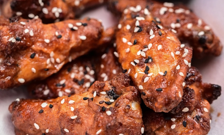 Image 17: Savor Classic American Flavors with Appetizers, Entrees, and Dessert
