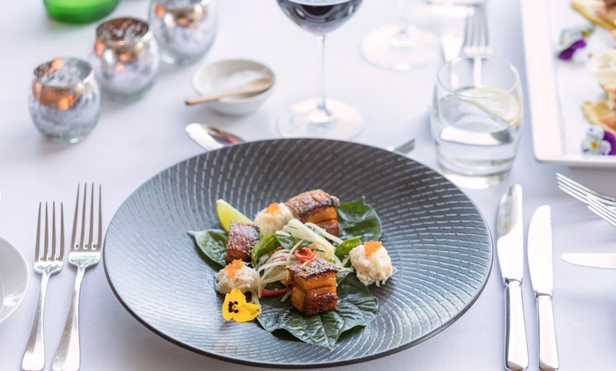 Image 5: 2 or 3-Course French Lunch or Dinner w/ Wine, Beer/Prosecco for 2 or 4