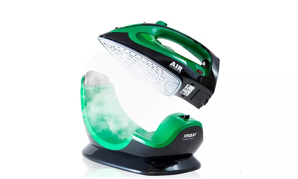 Fer à repasser 2200 W sans fil 2 en 1 - Primary Image