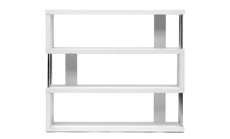 Baxton Studio Modern Display and Storage Shelves - Second Medium