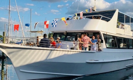 One Child Ticket (Ages 4-12) - Mount Washington Cruises
