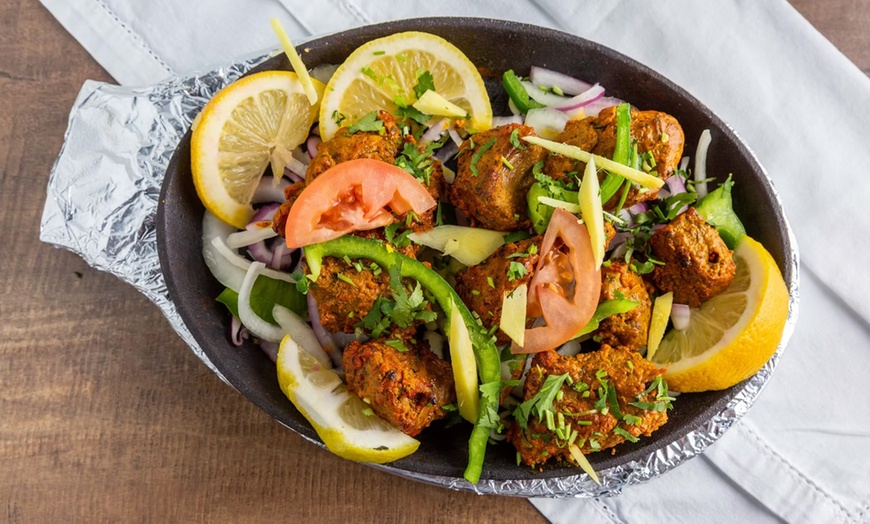 Image 12: $25 or $50 to Spend on Food and Drink at Sattva Indian Rasoi 