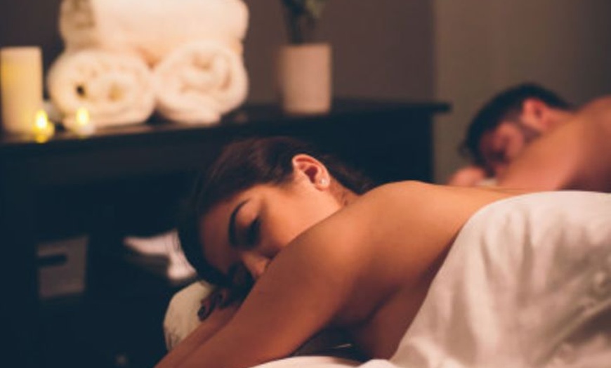 Image 12: Deluxe Massage Experience: Dubai Chocolate Treatment For 1 or Couples