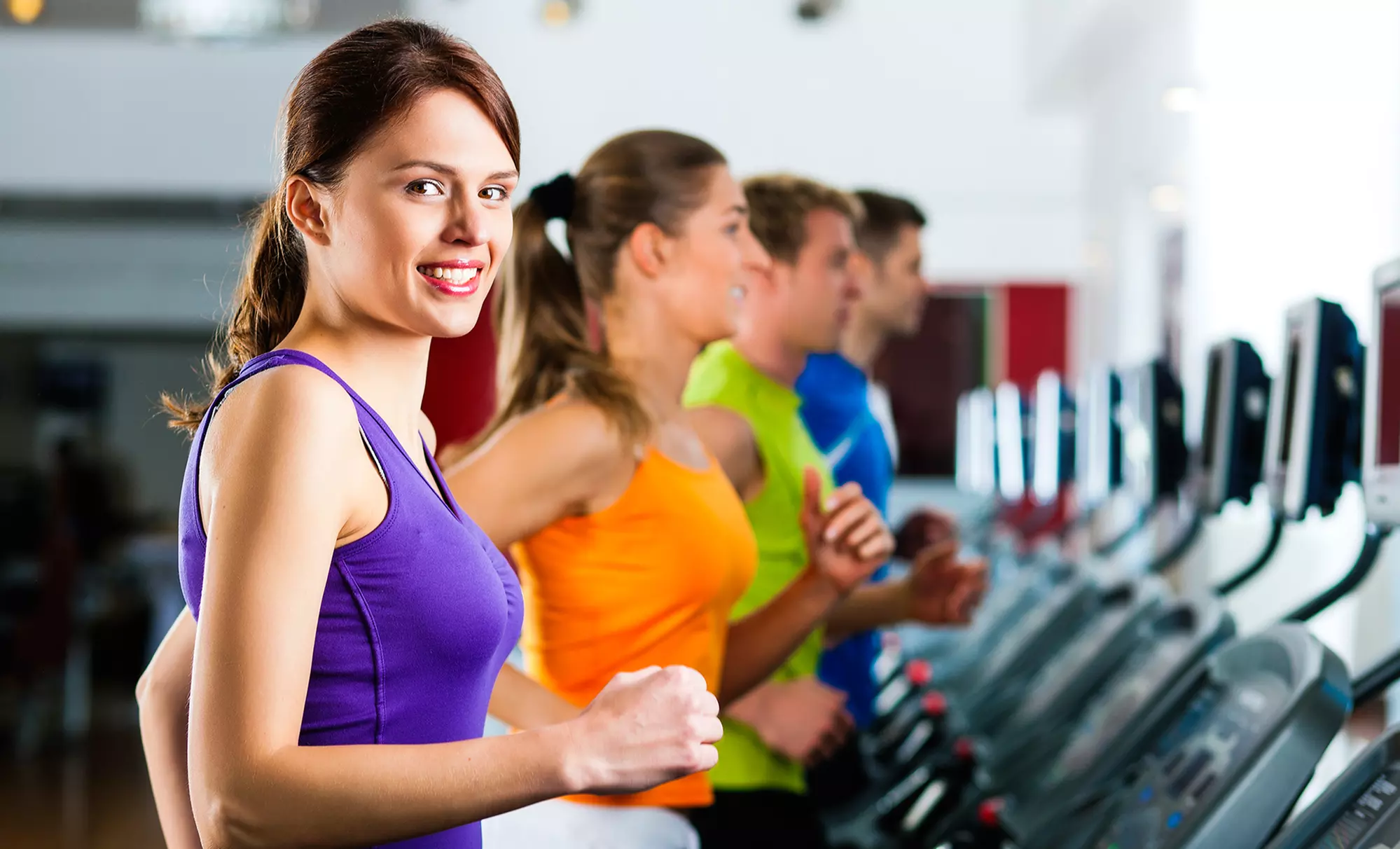 One-, Two-, or Three-Month Gym Membership at Anytime Fitness (Up to 67% Off) - Primary Image
