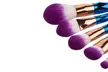 Seven-Piece Unicorn Makeup Brush Set - Image 3