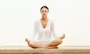 5 or 10 Yoga Classes or One Month of Unlimited Yoga Classes at Sanctuary Yoga (Up to 64% Off)