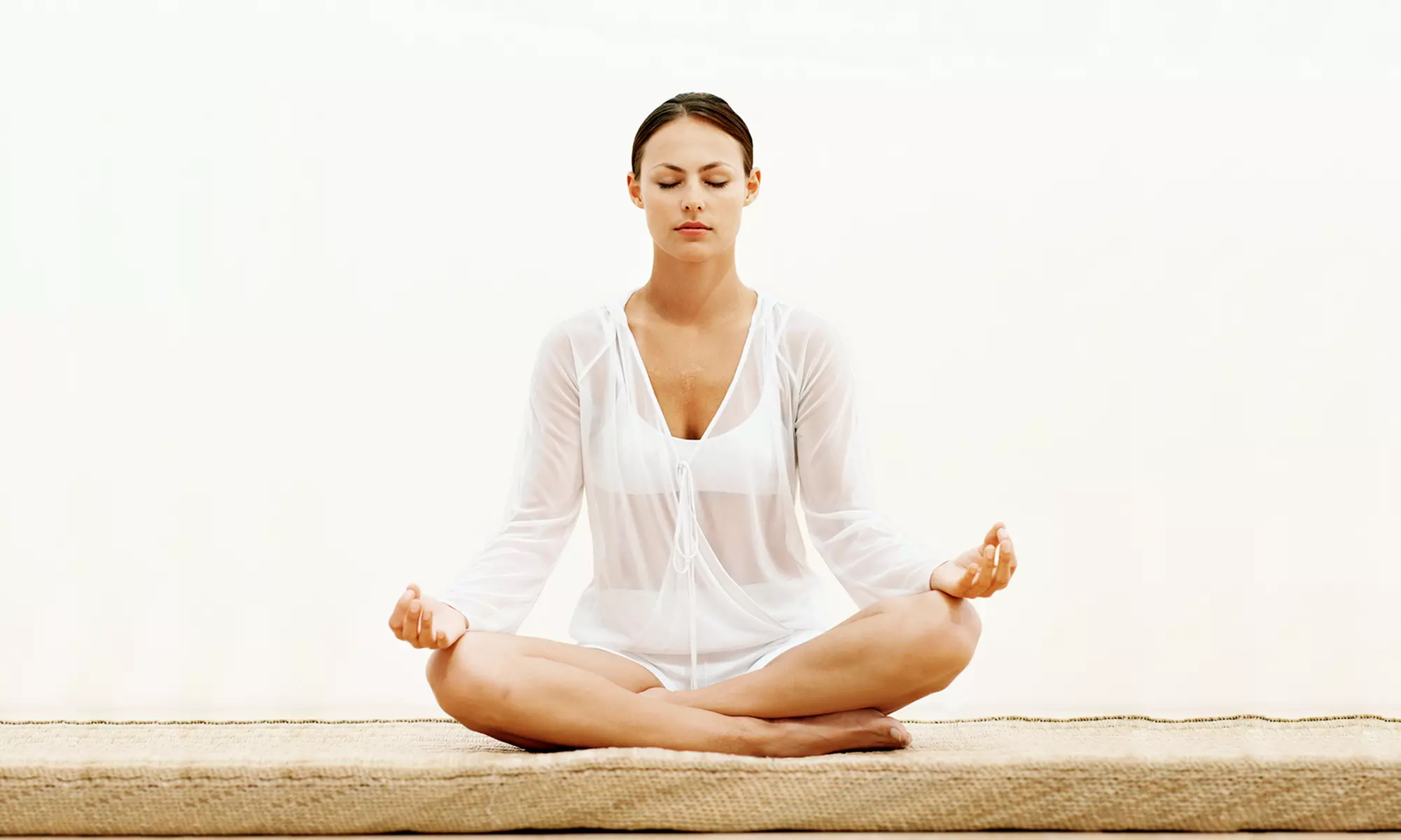 5 or 10 Yoga Classes or One Month of Unlimited Yoga Classes at Sanctuary Yoga (Up to 64% Off) - Primary Image